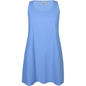 Zhenzi Amin jurk 159 cornflower blue maat S=42/44