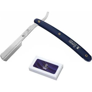 Shavette klassiek scheermes - Barbersmes - The Bluebeards Revenge Razor combi-set