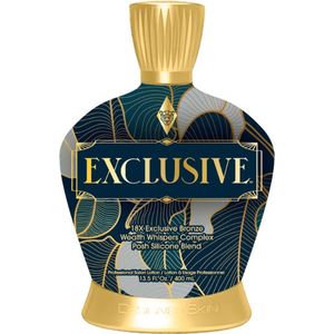 Designer Skin Exclusive - zonnebankcrème