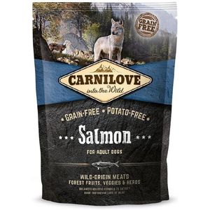 Carnilove salmon adult - 1,5 KG