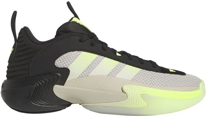 adidas - Exhibit Select Mid - Basketbalschoenen - Dames