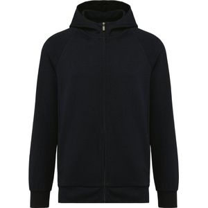 Kariban Premium Herenjasje met rits en capuchon PK400 - Black - L