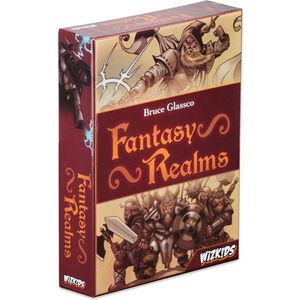 Wizkids - Fantasy Realms - Kaartspel - EN