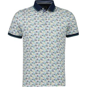 Baileys Polo - Modern Fit - Groen - M