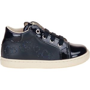 Beberlis Blauwe Sneaker