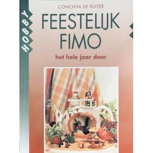 Feestelijk fimo