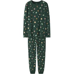 Unisex - Sneeuwbroek - Pruim - MATWALENTY