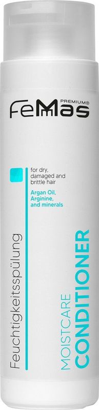 Femmas - Moistcare Conditioner - 300ml - Arganolie - Hydraterend