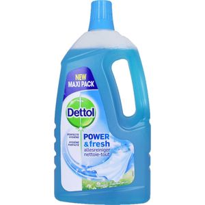 Dettol Allesreiniger Power & Fresh Ocean 1.5 liter