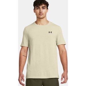 Under Armour Herenshirt Vanish 237 Slit Black