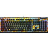 Razer - BlackWidow V4 X Pokémon Edition - Mechanisch Gaming Toetsenbord - Groen - Chroma RGB