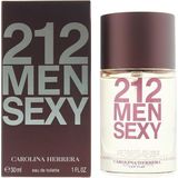 Carolina Herrera 212 Sexy Men - 30ml - Eau de toilette