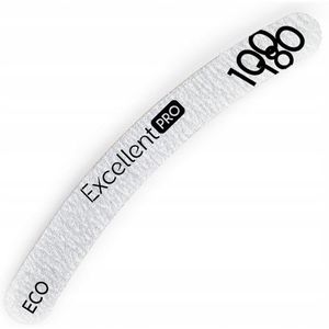Excellent PRO ECO Bananen Vijl Zebra 100/180 - Professionele Nagelvijl