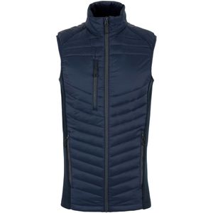 Jas Hiking Heren Geïsoleerd Stretchy Bodywarmer