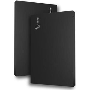 Draagbare externe harde schijf 250 GB - USB 2.0 geheugenoplossing voor snel gegevensoverdracht