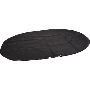 Hondenkussen Overtrek Dreambay Zwart - Zwart - 140 x 105 x 17 cm