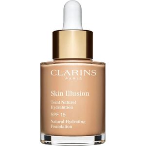Clarins Skin Illusion Hydrating Foundation -108.3 ORGANZA- 30ml