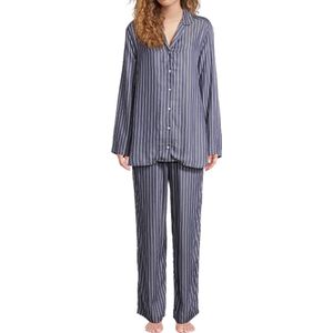 Seidensticker Dames pyjama Classic Web