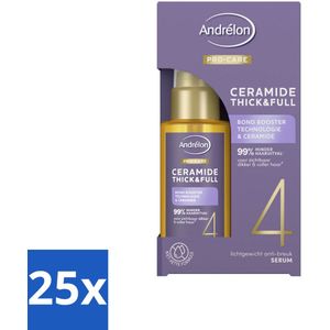 Andrélon – Serum – Pro Care – 50 ml - Bulkverpakking - 25 stuks