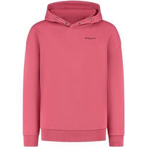 Ballin Amsterdam - Jongens Loose fit Sweaters Hoodie LS - Grapefruit - Maat 14