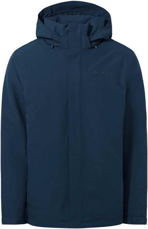 VAUDE SE Men's Abelia Jacket II, Jas, outdoorjas, waterdicht, winddicht, gewatteerd, heren, Outdoorjas