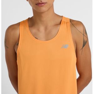 New Balance Sport Essentials Singlet Heren Sportshirt - SIZZLE