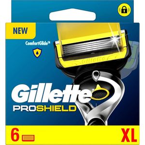 Lames de rasoir Gillette Fusion5 Proshield pour hommes - Lot de 6