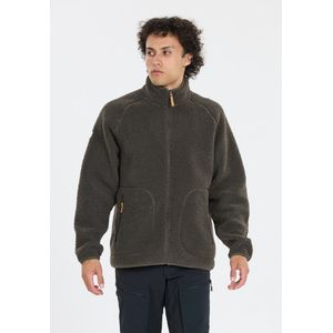 WHISTLER - Pioneer - Fleecejack - Zwart - 100% Gerecycled Polyester
