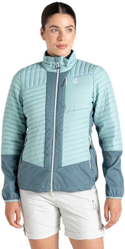 Dare2b - Lexan II Hybrid - Jas - Lichtgewicht - Waterdicht - Ademend