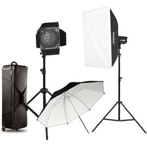 Godox Studioflitser Kit DP600III-C