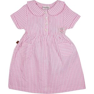 Frogs and Dogs - Stripes Dress - - Maat 68 -