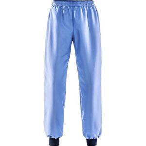 Fristads Cleanroom Lange Onderbroek 2R014 Xa80 - Middenblauw - S