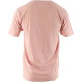 C.p. Company - Resist Dyed Jersey T-Shirt - Roze - Heren - 100% Katoen