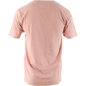 C.p. Company - Resist Dyed Jersey T-Shirt - Roze - Heren - 100% Katoen