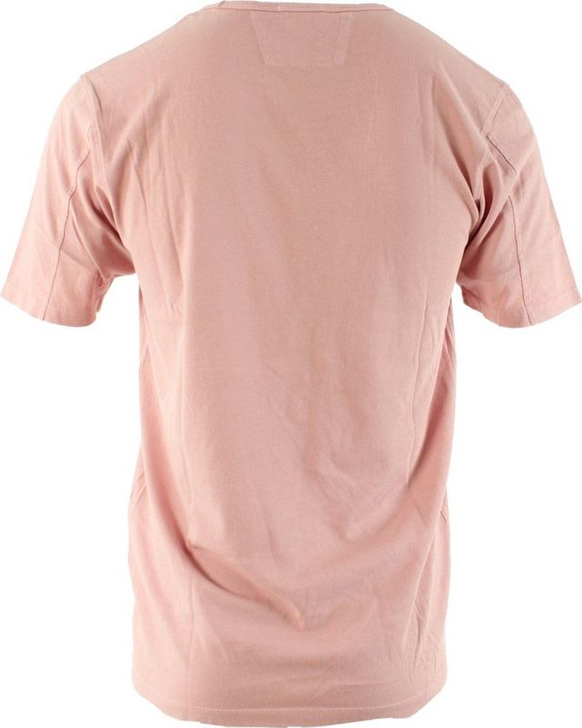 C.p. Company - Resist Dyed Jersey T-Shirt - Roze - Heren - 100% Katoen