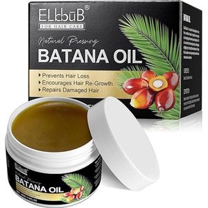 Batana Olie - Batana Oil - 100% - Haargroei - Haaruitval - Natuurlijk - Alternatief Minoxidil - Kerstcadeau
