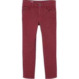 MorphologiK - Slim Fit - Terracottategel - Jongens Pantalon