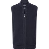 Babista - AMOTASSI - Gebreide Bodywarmer - Donkerblauw