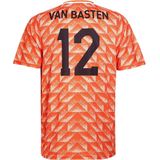 EK 88 - Voetbalshirt - Oranje - Van Basten - Sportshirts - Kinderen en Volwassenen