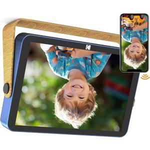 Lexium Digitale Fotolijst - Digitale Fotolijsten - Digitale Fotolijst met WiFi - Digitale Fotokader - Digitale Fotolijsten met WiFi - Fotokader