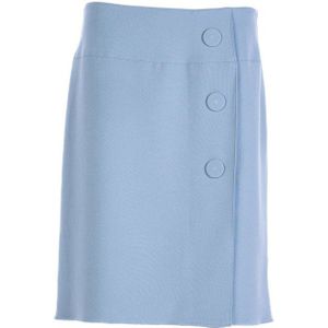 Natan - Rok - Lichtblauw - XXL (44)
