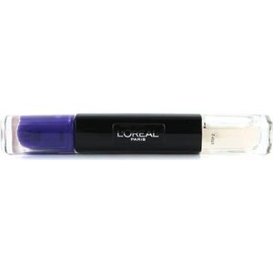 L'Oréal Infallible Gel Effect Nagellak - 134 Mixy Violet