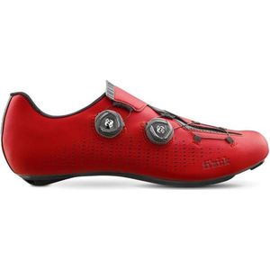 Fizik Infinito R1 schoenen rood/zwart Schoenmaat 41