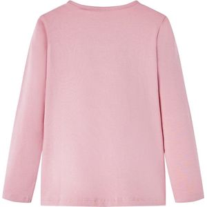 Kindershirt lange mouwen - Maat 92 - IJsjesprint