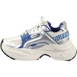 Buffalo - Yuno Sneaker - Multicolor - Leer en Textiel