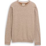 Tom Tailor Gebreide trui van biologisch katoen