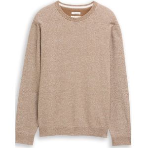 Tom Tailor Gebreide trui van biologisch katoen