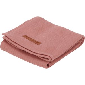 Swaddle doek 120 x 120 Pure Pink Blush