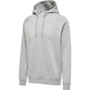 Hummel Hoodie Hmlred Heavy Hoodie Grey Melange-S