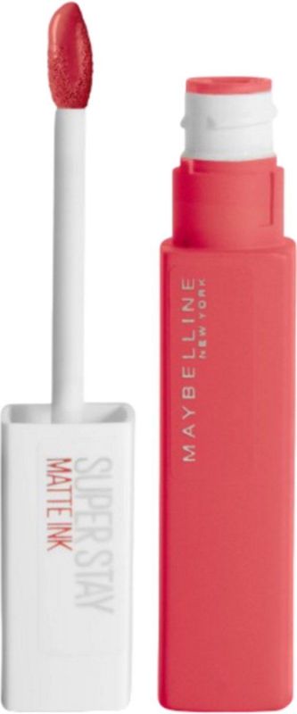 Maybelline SuperStay Matte Ink matte vloeibare lipstick voor Langdurige Effect Tint 435 De-stresser 5 ml